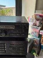 Sony minidisc deck MDS-JE520, Audio, Tv en Foto, Walkmans, Discmans en Minidiscspelers, Ophalen of Verzenden, Minidisc-recorder