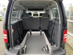 Volkswagen Caddy Maxi 5+1 of 7+0 Rolstoelauto 1.6 TDI Comfor, Voorwielaandrijving, Euro 5, Stof, Gebruikt