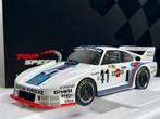 1:18 Porsche 935/77 Martini Le Mans 1977 Group 5 winner TSM, Overige merken, Ophalen of Verzenden, Zo goed als nieuw, Auto