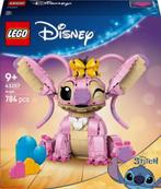 LEGO Disney Angel Lilo & Stitch - 43257, Lego, LEGO Nederland B.V., c/o LEGO Belgie N.V., Ruiterijschool 5, B-2930 Brasschaat, Belgie