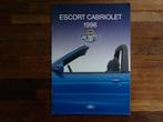 Ford Escort Cabriolet (1996), Ophalen of Verzenden, Nieuw, Ford