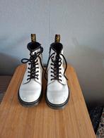 Dr. Martens maat 34 wit glans, Kinderen en Baby's, Kinderkleding | Schoenen en Sokken, Dr Martens, Schoenen, Ophalen of Verzenden