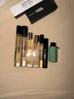 €167 waard Niche/designer geurtjes opruiming, Ophalen of Verzenden, Nieuw, Miniatuur