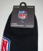 NFL Socks -  (3 pairs) Black, Kleding | Heren, Sokken en Kousen, Ophalen, Nieuw, Maat 43 t/m 46, Zwart