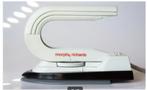 Vintage reistrijkijzer, Morphy Richards, razendsnel heet, Ophalen of Verzenden, Zo goed als nieuw, Strijkijzer met snoer