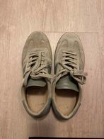 Manfield Suède Sneakers - Maat 40, Ophalen of Verzenden, Zo goed als nieuw, Overige kleuren, Sneakers of Gympen