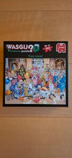 Wasgij Christmas 2, Hobby en Vrije tijd, Denksport en Puzzels, Ophalen, 500 t/m 1500 stukjes, Zo goed als nieuw