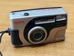 Werkende vintage analoge fotocamera Exakta TOP2 AF (gold), Ophalen, Zo goed als nieuw, Compact, Overige Merken