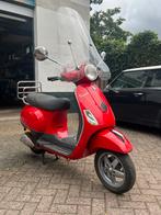 Vespa lx 50 2011 brom 45km, Fietsen en Brommers, Scooters | Vespa, Ophalen, Gebruikt, Maximaal 45 km/u, 49 cc