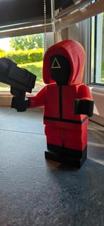 Grote lego pop, Kinderen en Baby's, Speelgoed | Duplo en Lego, Ophalen of Verzenden, Zo goed als nieuw