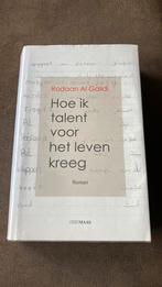 Rodaan Al Galidi - Hoe ik talent voor het leven kreeg, Verzenden, Rodaan Al Galidi, Zo goed als nieuw, Nederland