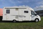 Mc louis Fiat Ducato Glen 2.8 JTD, Origineel NL, Airco., Caravans en Kamperen, Campers, Tot en met 2, Bedrijf, Half-integraal