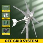 Windmolen - Windturbine - 2000W - 48V 24V 12V, Tuin en Terras, Windwijzers en Windmolens, Ophalen of Verzenden, Nieuw