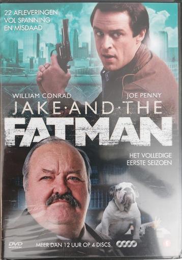 JAKE AND THE FATMAN "NIEUW GESEALD" beschikbaar voor biedingen