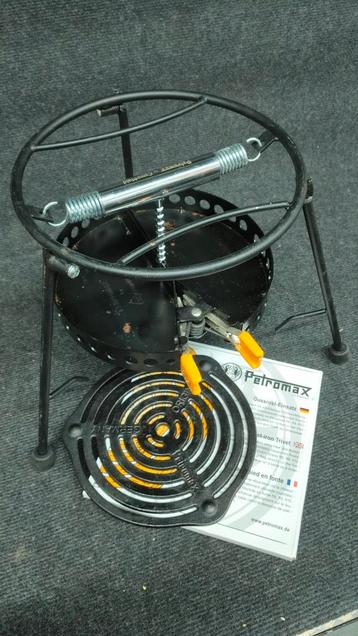 Petromax Dutch Oven Dekselhouder Set - Camping beschikbaar voor biedingen