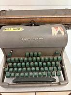 Oude Remminton type machine vintage, Ophalen of Verzenden