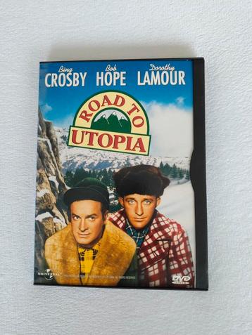 Road To Utopia 1946 (Bob Hope/Bing Crosby) beschikbaar voor biedingen