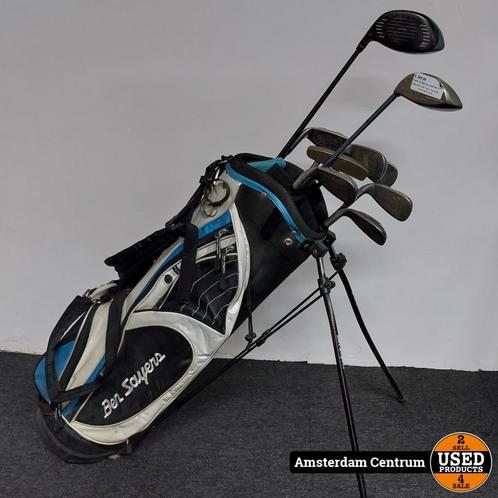 Cobra S3 Max Iron Golf Set + Cobra Bio Cell - Incl. Garantie, Sport en Fitness, Tennis, Zo goed als nieuw