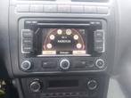 Orginele  vw radio met navi  rns310, Ophalen of Verzenden, Zo goed als nieuw