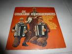 Vinyl LP DE VROLIKE MIJNWERKERS 12 LIEDJES, Ophalen of Verzenden, Zo goed als nieuw, Levenslied of Smartlap