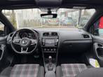 Volkswagen POLO 1.8 TSI GTI | DSG | Pano | Carplay | VOL!, Auto's, Volkswagen, Stof, Gebruikt, Zwart, Bedrijf