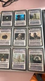 Star Wars CCG Kaarten 1995 - 500+ stuks, Hobby en Vrije tijd, Verzamelkaartspellen | Overige, Ophalen of Verzenden, Zo goed als nieuw