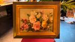 Bloemstilleven met rozen - Corrie Gabriëlse 1961, Antiek en Kunst, Ophalen