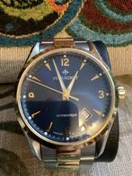 Pequignet Automatisch Horloge - Staal/Goud, Overige merken, Staal, Polshorloge, Ophalen of Verzenden