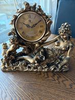 Antieke Goddess Tafelklok met Beeld, Ophalen