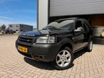 Landrover free lander automaat, Auto's, Automaat, Zwart, Zwart, Vierwielaandrijving