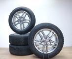Kia stonic velgen 16 inch + winterbanden 4x100, Gebruikt, 16 inch, Banden en Velgen, Nvt