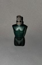 Mooie parfum mini Jean Paul Gaultier le male, Ophalen of Verzenden, Zo goed als nieuw, Miniatuur, Gevuld