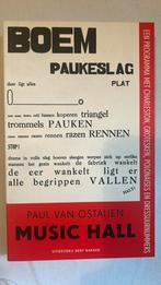 P. van Ostaijen - Music Hall, Ophalen of Verzenden, Zo goed als nieuw, P. van Ostaijen