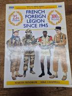 Vreemdelingenlegioen Uniform boek naslagwerk, Ophalen of Verzenden, Landmacht, Overige gebieden, Boek of Tijdschrift