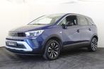 Opel Crossland 1.2 Turbo Elegance |Carplay|* (bj 2023), Blauw, Bedrijf, Handgeschakeld, 600 kg