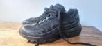Zwarte Nike Airmax passend als brede mt 40,5, Zwart, Nike, Ophalen of Verzenden, Sneakers of Gympen
