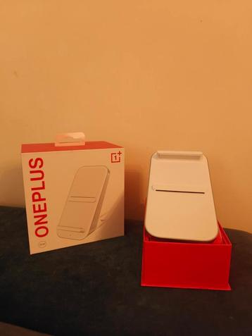 OnePlus draadloze oplader 30W - NIEUW beschikbaar voor biedingen