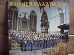 - Chr. Gemengd Koor "Deo Cantemus" - LP, Gebruikt, Modernisme tot heden, Ophalen of Verzenden, 12 inch
