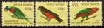Indonesie Zonnebloem nr 1026/8 postfris 1980, Postzegels en Munten, Postzegels | Suriname, Ophalen of Verzenden, Postfris