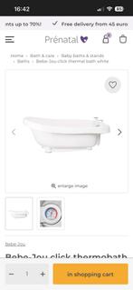 Baby bath & stand, Ophalen, Zo goed als nieuw, Badje