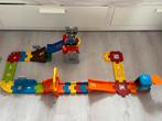 Toet toet auto - stuntauto met Milan monstertruck, Ophalen of Verzenden, Zo goed als nieuw, 2 tot 4 jaar