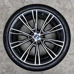 21 inch originele velgen + zomerbanden bmw X3 X4 726 i, Auto-onderdelen, Banden en Velgen, Banden en Velgen, Personenwagen, BMW