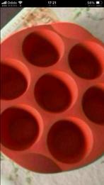 Muffin vorm en eierdopjes van tupperware, Huis en Inrichting, Keuken | Tupperware, Ophalen of Verzenden, Zo goed als nieuw, Overige typen