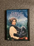 Gorillas in the Mist (1988) The Story of Dian Fossey, Cd's en Dvd's, Vanaf 12 jaar, Ophalen of Verzenden, Drama