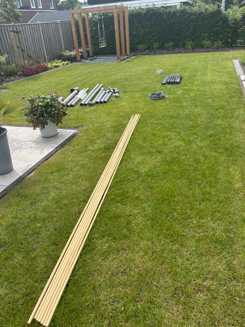 PVC pijp, pvc bocht, regenpijp, bocht, installatie buis,buis, Doe-het-zelf en Verbouw, Buizen en Afvoer, Nieuw, Bochten, Pvc, Minder dan 2 meter