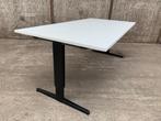 Verstelbare bureau's 200x100 en 200x80cm - diverse bladen, Ophalen of Verzenden, In hoogte verstelbaar, Gebruikt