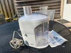 Sap centrifuge Quigg, Witgoed en Apparatuur, Keukenmixers, Ophalen, Zo goed als nieuw