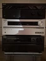 Defecte AV Receivers Onkyo, Sony, Ophalen, 60 tot 120 watt, Niet werkend, Onkyo