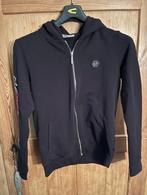 Philipp Plein Junior vest zwart zgan maat 164/170, Ophalen of Verzenden, Zo goed als nieuw, Philipp Plein Junior, Trui of Vest