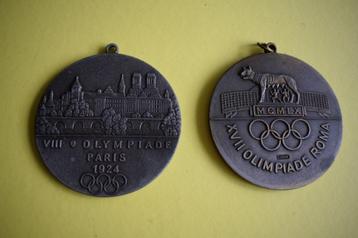 Olympische spelen, medailles Parijs, Rome beschikbaar voor biedingen